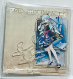 Genshin Impact - Kamisato Ayaka - Acrylic Smartphone Stand - Genshin Impact Seven Saints Call Event Series (miHoYo)