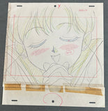Sailor Moon - Minako and Makoto - Genga Set - Episode 173 - C3-C5