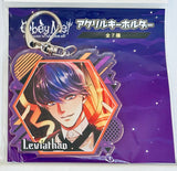 Obey Me! - Leviathan - Acrylic Keychain - Kuji Mate - Obey Me! Kuji Mate (C Prize) (Animate, Medicos Entertainment)