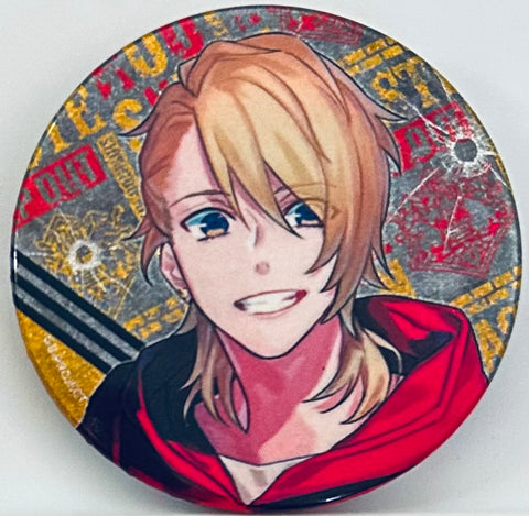 B-Project - Teramitsu Haruhi - Badge - King of Caste (MAGES.)
