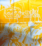Hypnosis Mic -Division Rap Battle- - Amemura Ramuda - Arisugawa Dice - Yumeno Gentaro - Tenugui - Hypnosis Mic -Division Rap Battle- x Raku Spa (King Records)