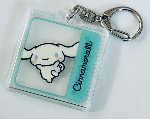 Sanrio Characters - Cinnamoroll - Acrylic Keychain (Sanrio)