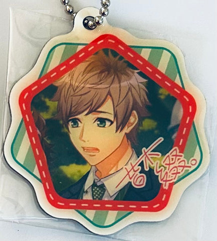 A3! - Minagi Tsuzuru - Charm - Metal Charm