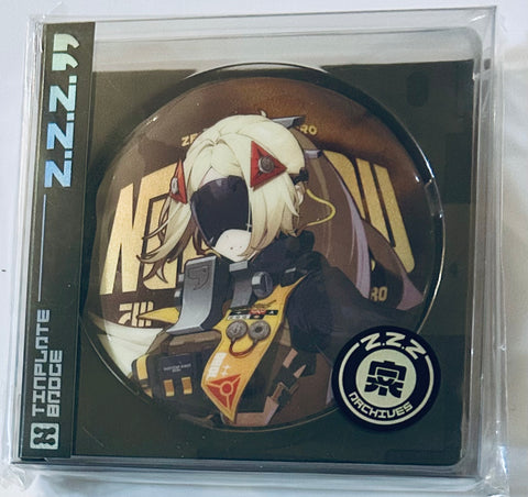 Zenless Zone Zero - Trigger - Badge - Zenless Zone Zero Character Series - Obol Squad (miHoYo)