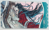 Heaven Official's Blessing - Tian Guan Ci Fu - Hua Cheng - Xie Lian - Acrylic Ticket Fuu Card - Fang Xin Luan (Bilibili Goods)