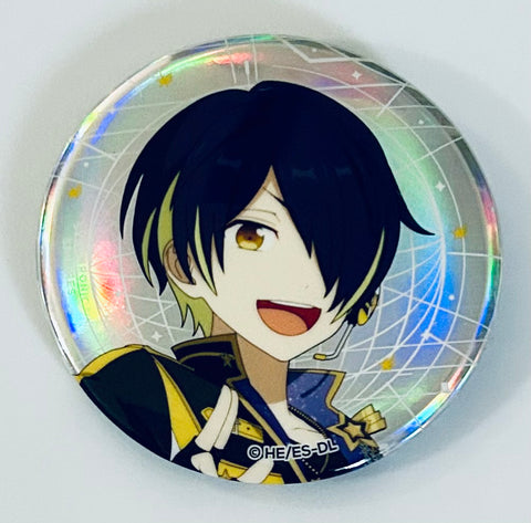 Ensemble Stars! - Sengoku Shinobu - Ensemble Stars! Dream Live - 6th Tour "Synchronic Spheres" Can Badge Collection - Can Badge (Movic)