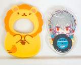 Hypnosis Mic -Division Rap Battle- - Aohitsugi Samatoki - Acrylic Badge - Badge - Hypnosis Mic -Division Rap Battle- Kigurumi Badge Vol.1 (Amie)