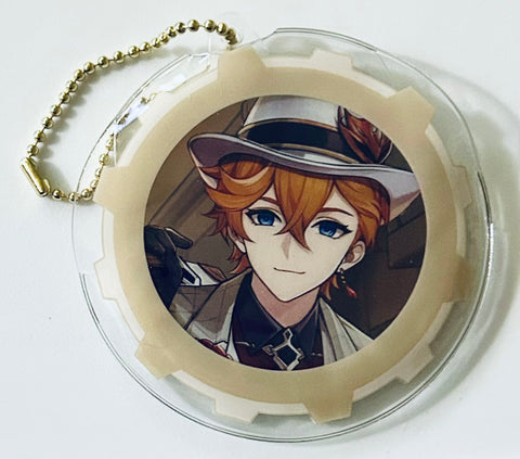 Genshin Impact - Tartaglia - Acrylic Keychain (miHoYo)