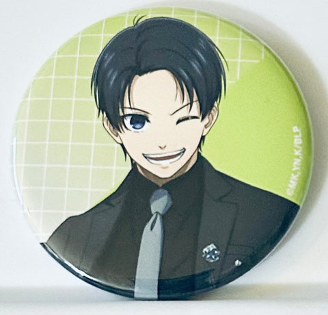 Blue Lock - Isagi Yoichi - Badge - Blue Lock Suit Model ver. Trading Can Badge (Arma Bianca)
