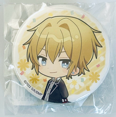 Sasaki to Miyano - Hirano Taiga - Kujibikido - Sasaki to Miyano Kuji (D-7) - Stand Can Badge (Kadokawa)