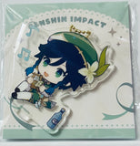 Genshin Impact - Venti - Genshin Impact Starlight Reverie Series - Standing Acrylic Keychain (miHoYo)