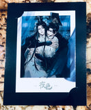 Er Ha He Ta De Bai Mao Shi Zun - The Husky and His White Cat Shizun - Mo Ran - Chu Wanning - Around the Night Ver. - Photocard (NanManShe)