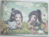 Mo Dao Zu Shi - Lan Wangji - Wei Wuxian - Shikishi - Dragon Boat (Nanmanshe)