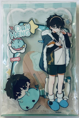 Honkai: Star Rail - Dan Heng - Acrylic Stand - Honkai: Star Rail Boy's Dormitory Series (miHoYo)