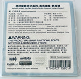 Genshin Impact - Mualani - Badge - Genshin Impact Starlight Reverie Series (miHoYo)