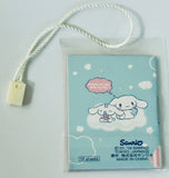 Sanrio Characters - Cinnamoroll - Milk - Kuma-san - Mini Notebook (Sanrio)