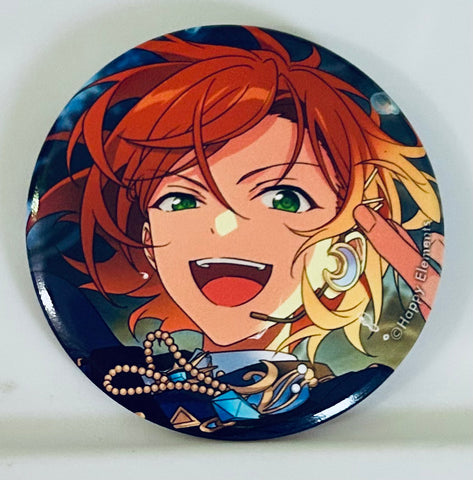 Ensemble Stars! - Mikejima Madara - Badge - Ensemble Stars!! Feature Scout Can Badge [2023 Spring] -Idol Side- (Movic)