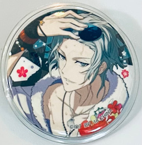 IDOLiSH7 - Yaotome Gaku - Badge - Ichiban Kuji - Ichiban Kuji Idolish7 ~Memorial Series~ (Banpresto)