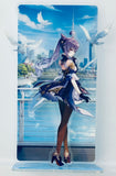 Genshin Impact - Keqing - Acrylic Stand - Jiefang Daily Shangguan News x Genshin Impact (miHoYo)