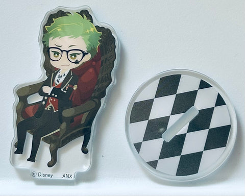 Twisted Wonderland - Trey Clover - Mini Acrylic Stand - Twisted Wonderland Mini Acrylic Stand Collection (Room ver.) (Aniplex)