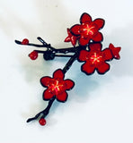 Genshin Impact - Hu Tao - Brooch - Genshin Impact Chara Image Apparel Series (miHoYo)