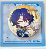 Honkai: Star Rail - Dr. Ratio - Badge - Honkai: Star Rail New Year Series (miHoYo)
