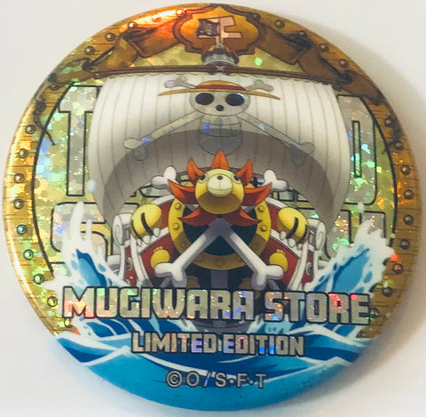 One Piece - Thousand Sunny - Badge - One Piece Yakara Can Badge - One Piece Yakara Can Badge Vol.21 Shine (Brujula)