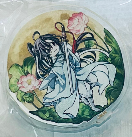 Mo Dao Zu Shi - Wei Wuxian - Acrylic Clip - Deforme Gekka Kiyokage ver. (Contents Seed, The Chara Cafe)