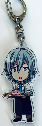 IDOLiSH7 - Yotsuba Tamaki - Acrylic Keychain - Idolish7 x Animega Cafe - Keyholder (Animega)