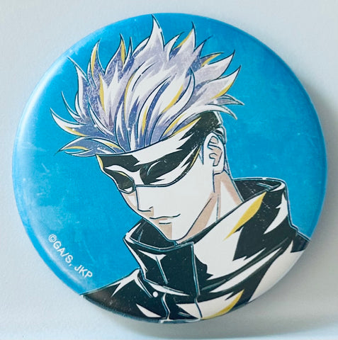 Jujutsu Kaisen - Gojou Satoru - Ani-Art - Matte Can Badge - TV Anime Jujutsu Kaisen Trading Ani-Art Vol.3 Matte Can Badge (Arma Bianca)