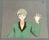 Card Captor Sakura - Tsukishiro Yukito - Anime Cel w/Douga - Episode 35 - A7