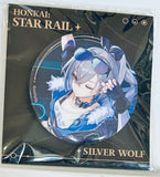 Honkai: Star Rail - Silver Wolf - Badge - Honkai: Star Rail Invitation from the Stars Series (miHoYo)