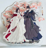 Er Ha He Ta De Bai Mao Shi Zun - The Husky and His White Cat Shizun - Chu Wanning - Mo Ran - Acrylic Stand - Zhi Nuan (Mancool)