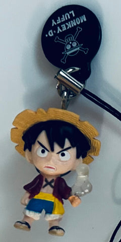 One Piece - Monkey D. Luffy - One Piece Log Memories 07 (Bandai)