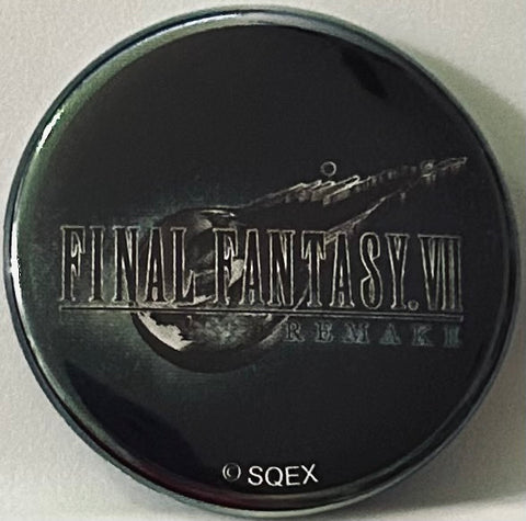 Final Fantasy VII Remake - Badge - Final Fantasy VII Remake Can Badge Collection (Square Enix)