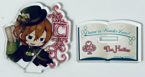 Bungou Stray Dogs - Nakahara Chuuya - Acrylic Stand - Bungou Stray Dogs Fairy Tale (Douwa) Trading Acrylic Stand (Cabinet)
