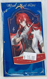 Honkai: Star Rail - Argenti - Acrylic Keychain - Honkai: Star Rail 1st Anniversary - Star Rail Live Series (miHoYo)