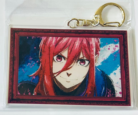 Blue Lock - Chigiri Hyouma - Big Acrylic Keychain - grunge CANVAS (Arma Bianca)