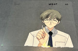 Card Captor Sakura - Tsukishiro Yukito - Anime Cel - Episode 14 - A3 w/Douga