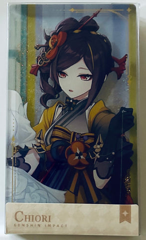 Genshin Impact - Chiori - Genshin Impact Character PV Series - Ryuusha Acrylic Stand (miHoYo)
