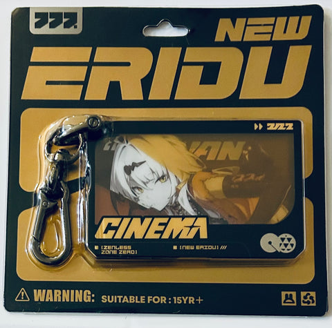 Zenless Zone Zero - Yixuan - Double Acrylic Keychain - Zenless Zone Zero Film and Picture Series - Yunkui Summit (miHoYo)