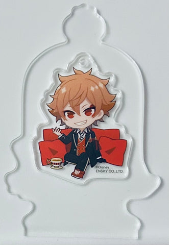 Twisted Wonderland - Ace Trappola - Acrylic Keychain - Acrylic Stand - Twisted Wonderland See-through Acrylic Stand vol.1 (Ensky) JUST KEYCHAIN