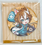 Genshin Impact - Gorou - Badge (miHoYo)