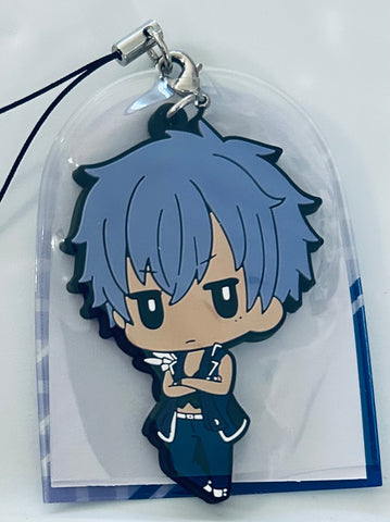 B-Project ~Kodou*Ambitious~ - Nome Tatsuhiro - Cover Rubber Strap - Minna no Kuji - Minna no Kuji B-Project ~Kodou*Ambitious~ - Rubber Strap - Strap (FuRyu)