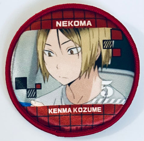 Haikyuu!! Second Season - Kozume Kenma - Badge - Cushion Badge - Haikyuu!! Second Season Cushion Badge (Ensky)