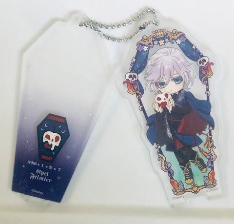 Twisted Wonderland - Epel Felmier - Acrylic Stand Charm - Twist Seven-Eleven Acrylic Charm Stand Collection (7-Eleven, Bandai)