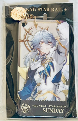 Honkai: Star Rail - Sunday - Acrylic Keychain - Honkai: Star Rail Character Series - The Harmony Path (miHoYo)