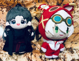 Genshin Impact - Bennett- Tivat Paradise Series Dolls - Plush (Mihoyo)