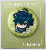 Genshin Impact - Kinich - Badge - Genshin Impact Default Stamp Series (miHoYo)