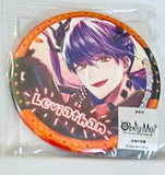 Obey Me! - Leviathan - Badge - Kuji Mate - Obey Me! Kuji Mate (D Prize) (Animate, Medicos Entertainment)